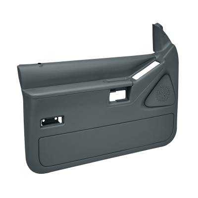 Coverlay - Coverlay 12-57F-SGR Replacement Door Panels - Image 1