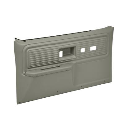 Coverlay - Coverlay 18-34F-TGR Replacement Door Panels - Image 1