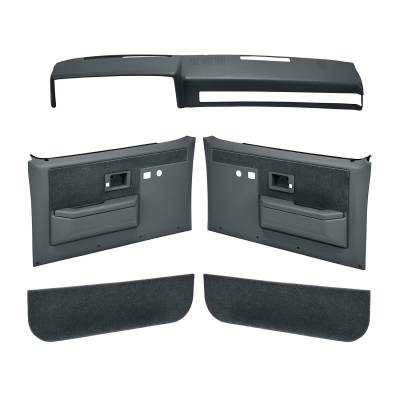 Coverlay - Coverlay 18-601CL-SGR Interior Accessories Kit - Image 1