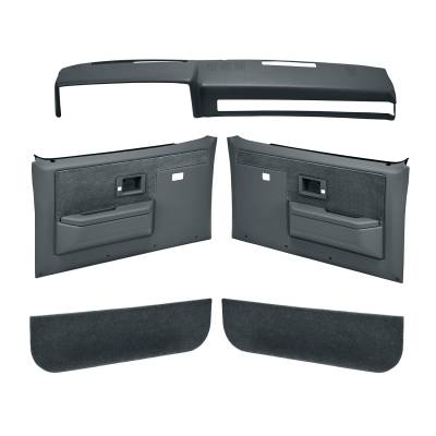 Coverlay - Coverlay 18-601CW-SGR Interior Accessories Kit - Image 1