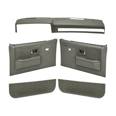 Coverlay - Coverlay 18-601CW-TGR Interior Accessories Kit - Image 1