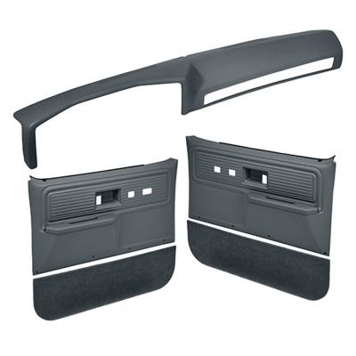 Coverlay - Coverlay 18-602C34F-SGR Interior Accessories Kit - Image 1