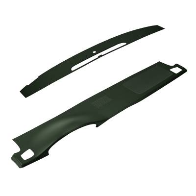 Coverlay - Coverlay 18-714C-GRN Interior Accessories Kit - Image 1