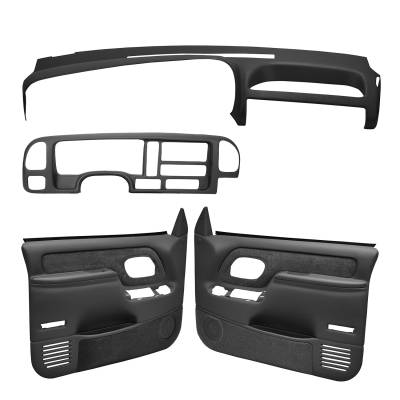 Coverlay - Coverlay 18-695C59F-DGR Interior Accessories Kit - Image 1