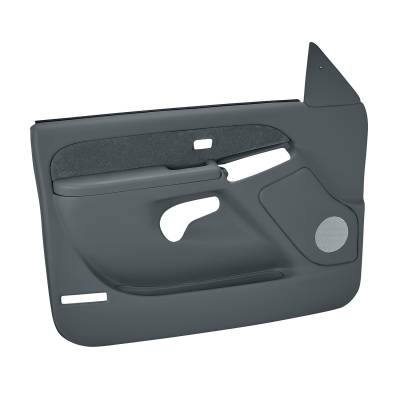 Coverlay - Coverlay 18-63F-SGR Replacement Door Panels - Image 1