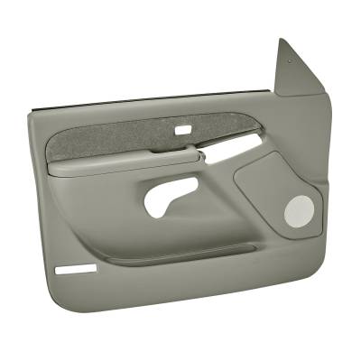 Coverlay - Coverlay 18-63F-TGR Replacement Door Panels - Image 1