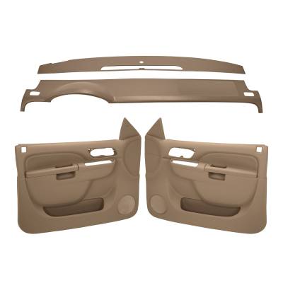 Coverlay - Coverlay 18-207C74F-LBR Interior Accessories Kit - Image 1