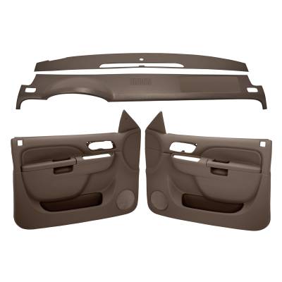 Coverlay - Coverlay 18-207SC74F-DBR Interior Accessories Kit - Image 1