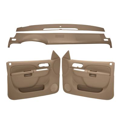 Coverlay - Coverlay 18-207SC74F-LBR Interior Accessories Kit - Image 1