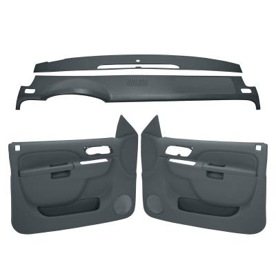 Coverlay - Coverlay 18-207SC74F-SGR Interior Accessories Kit - Image 1