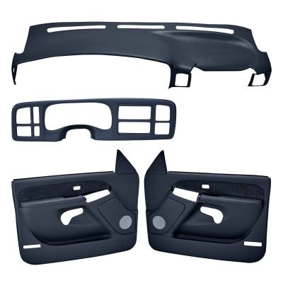 Coverlay - Coverlay 18-597C63F-DBL Interior Accessories Kit - Image 1