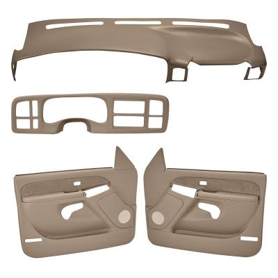 Coverlay - Coverlay 18-597C63F-MBR Interior Accessories Kit - Image 1