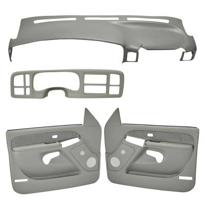Coverlay - Coverlay 18-597C63FB-LGR Interior Accessories Kit - Image 1