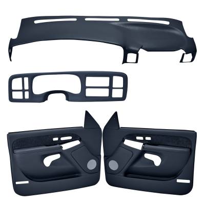 Coverlay - Coverlay 18-597C63FH-DBL Interior Accessories Kit - Image 1