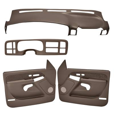 Coverlay - Coverlay 18-597C63FH-DBR Interior Accessories Kit - Image 1