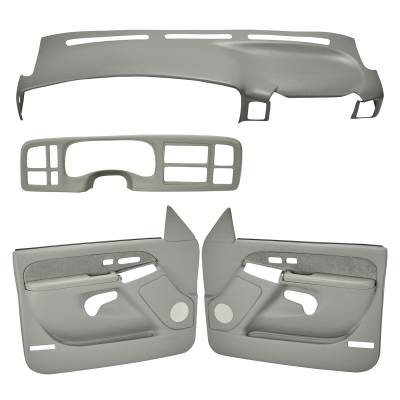 Coverlay - Coverlay 18-597C63FH-LGR Interior Accessories Kit - Image 1