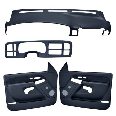 Coverlay - Coverlay 18-597C63FHB-DBL Interior Accessories Kit - Image 1