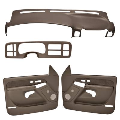 Coverlay - Coverlay 18-597C63FHB-DBR Interior Accessories Kit - Image 1