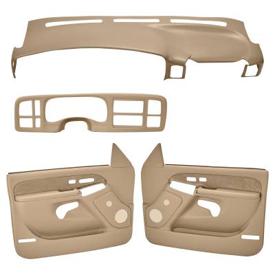 Coverlay - Coverlay 18-597C63FHB-NTL Interior Accessories Kit - Image 1
