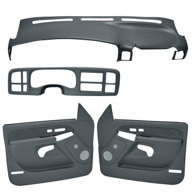 Coverlay - Coverlay 18-597C63FHB-SGR Interior Accessories Kit - Image 1