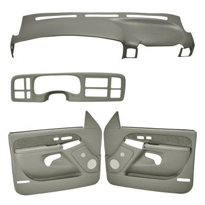 Coverlay - Coverlay 18-597C63FHB-TGR Interior Accessories Kit - Image 1