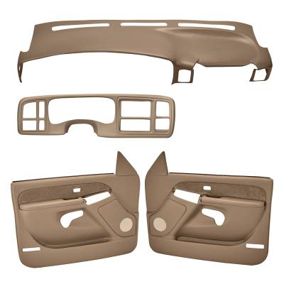 Coverlay - Coverlay 18-598C63F-LBR Interior Accessories Kit - Image 1