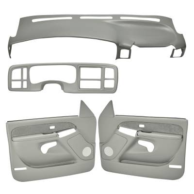 Coverlay - Coverlay 18-598C63F-LGR Interior Accessories Kit - Image 1