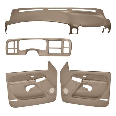 Coverlay - Coverlay 18-598C63F-MBR Interior Accessories Kit - Image 1