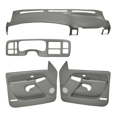 Coverlay - Coverlay 18-598C63F-MGR Interior Accessories Kit - Image 1