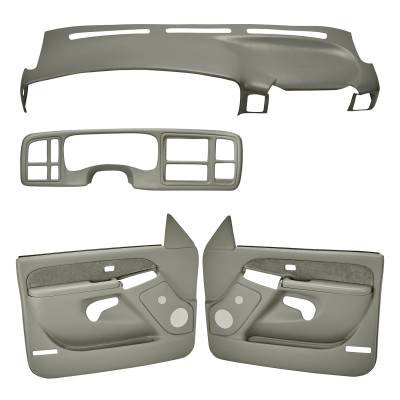Coverlay - Coverlay 18-598C63FB-TGR Interior Accessories Kit - Image 1