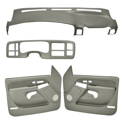 Coverlay - Coverlay 18-598C63FH-TGR Interior Accessories Kit - Image 1