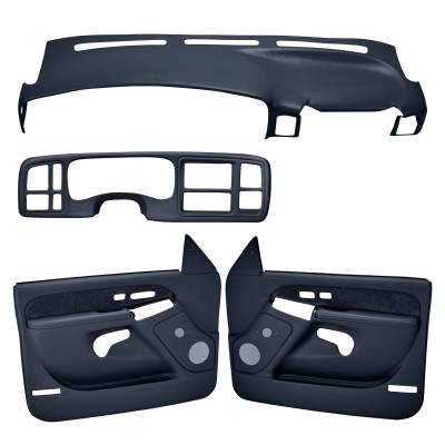 Coverlay - Coverlay 18-598C63FHB-DBL Interior Accessories Kit - Image 1