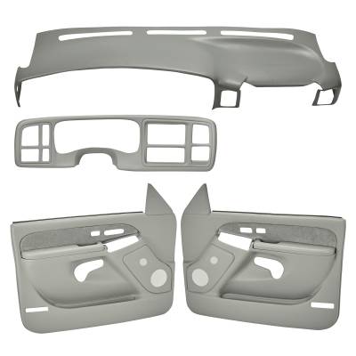 Coverlay - Coverlay 18-598C63FHB-LGR Interior Accessories Kit - Image 1