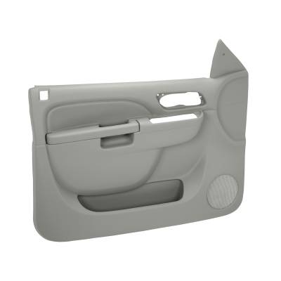 Coverlay - Coverlay 18-74F-LGR Replacement Door Panels - Image 1