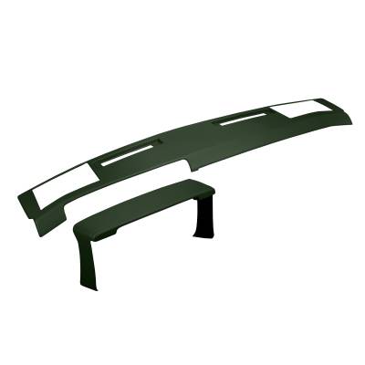 Coverlay - Coverlay 18-639C-GRN Interior Accessories Kit - Image 1