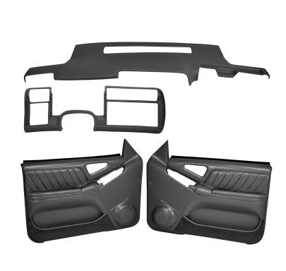 Coverlay - Coverlay 18-694CF-DGR Interior Accessories Kit - Image 1
