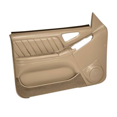 Coverlay - Coverlay 18-94F-NTL Replacement Door Panels - Image 1
