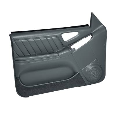Coverlay - Coverlay 18-94F-SGR Replacement Door Panels - Image 1