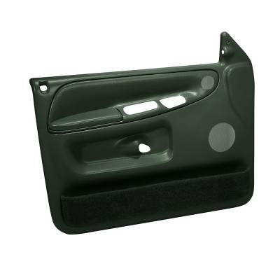 Coverlay - Coverlay 22-47F-GRN Replacement Door Panels - Image 1