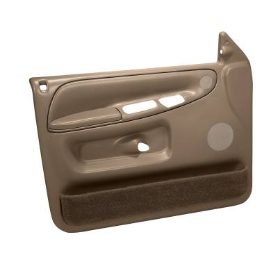 Coverlay - Coverlay 22-47F-LBR Replacement Door Panels - Image 1