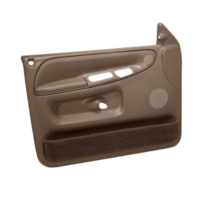 Coverlay - Coverlay 22-47F-MBR Replacement Door Panels - Image 1