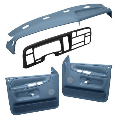 Coverlay - Coverlay 22-947C47F-LBL Interior Accessories Kit - Image 1