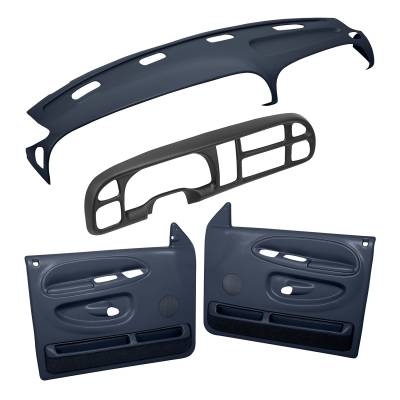 Coverlay - Coverlay 22-802C82F-DBL Interior Accessories Kit - Image 1