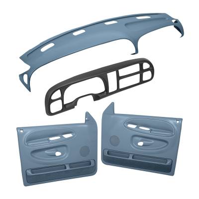 Coverlay - Coverlay 22-802C82F-LBL Interior Accessories Kit - Image 1