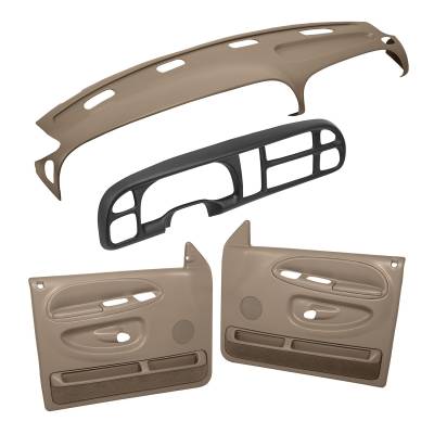 Coverlay - Coverlay 22-802C82F-MBR Interior Accessories Kit - Image 1