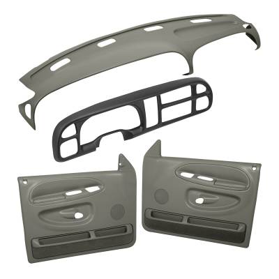 Coverlay - Coverlay 22-802C82F-TGR Interior Accessories Kit - Image 1