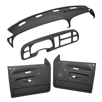 Coverlay - Coverlay 22-802C82N-DGR Interior Accessories Kit - Image 1