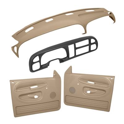 Coverlay - Coverlay 22-802C82N-NTL Interior Accessories Kit - Image 1