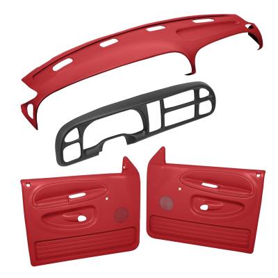 Coverlay - Coverlay 22-802C82N-RD Interior Accessories Kit - Image 1