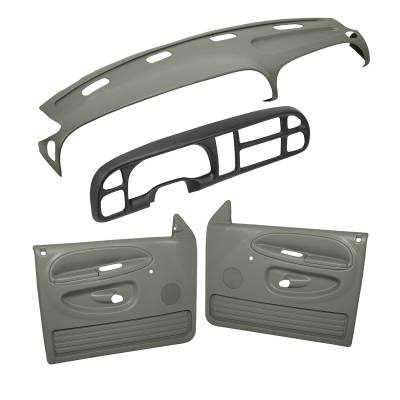 Coverlay - Coverlay 22-802C82N-TGR Interior Accessories Kit - Image 1